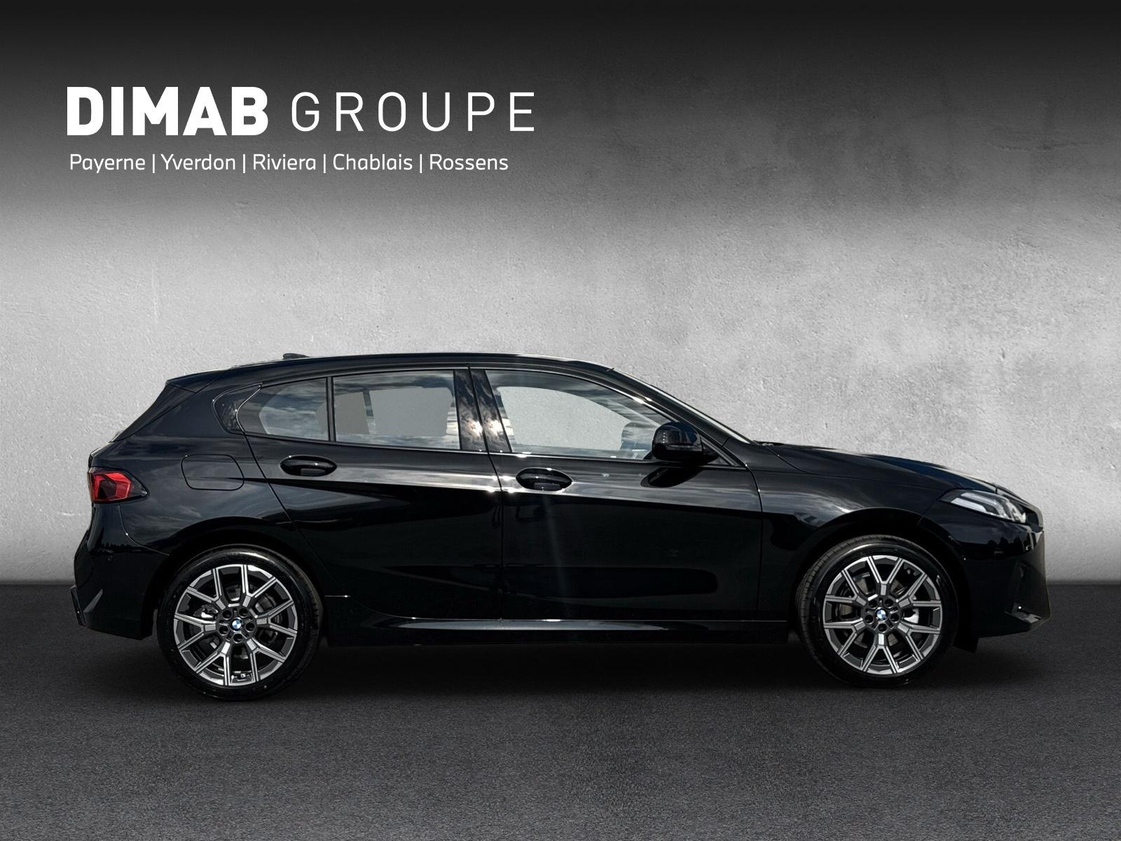 BMW 116 Hatch F70 (CH) 📍** Action Leasing à 2.88% Jusqu'au 30.09.2026 **-image-5