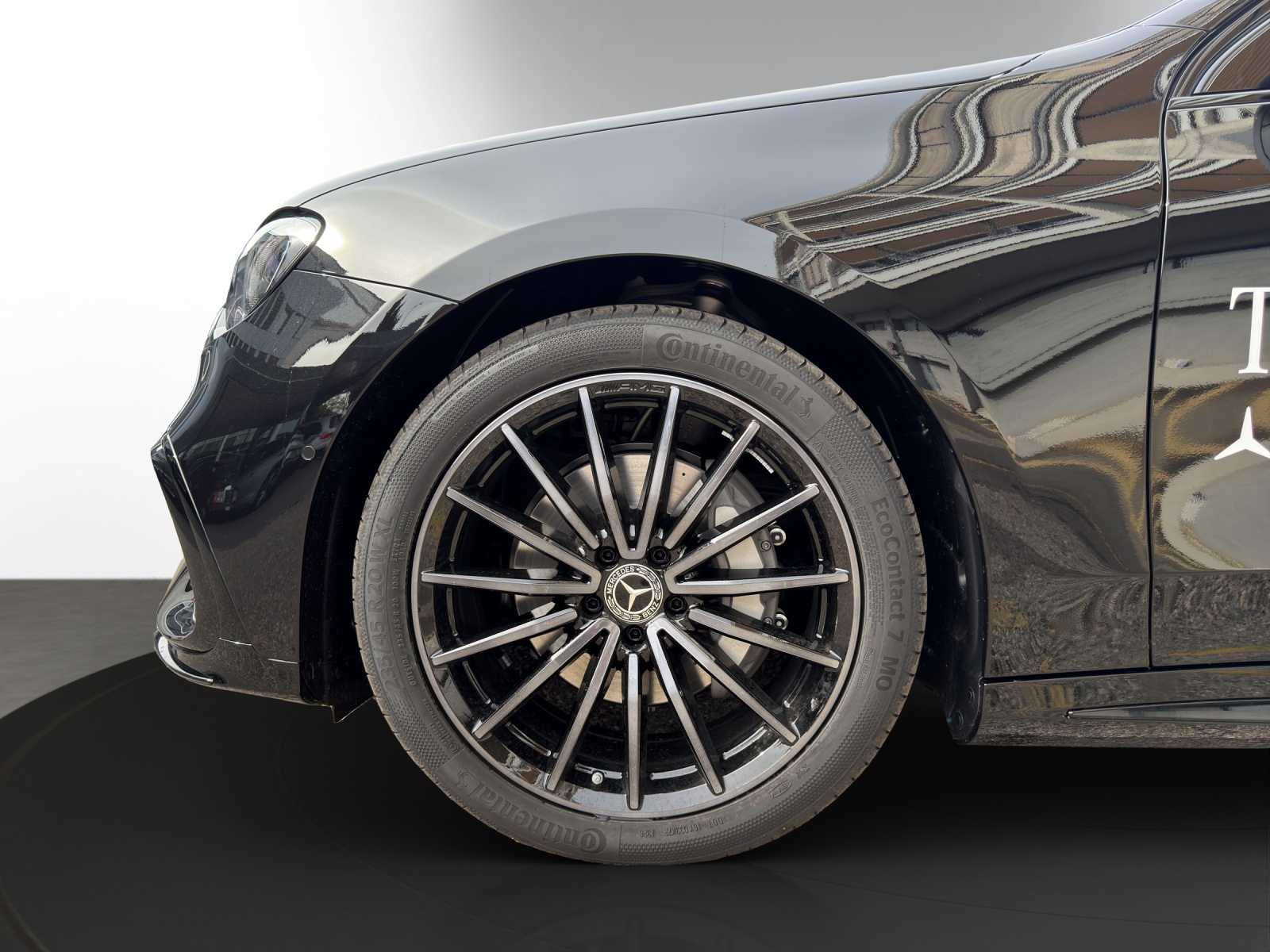 Image MERCEDES-BENZ C-400 C 400 4M EQ