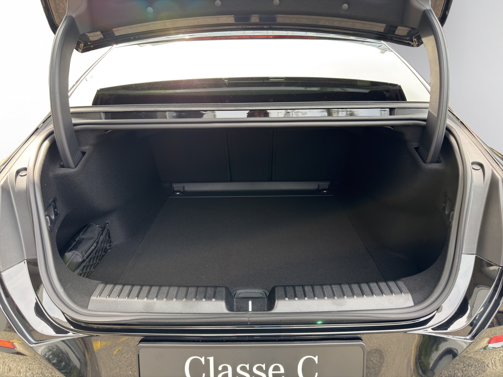 Image MERCEDES-BENZ C-400 C 400 4M EQ