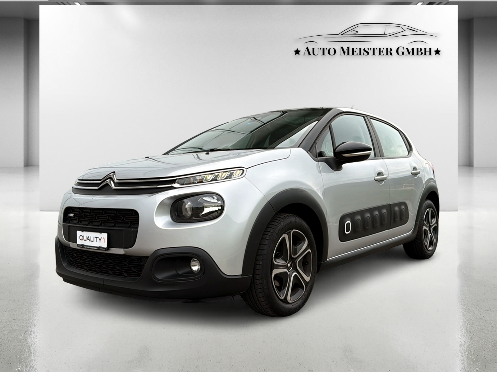 CITROEN C3 1.2i PureTech Feel-image-0