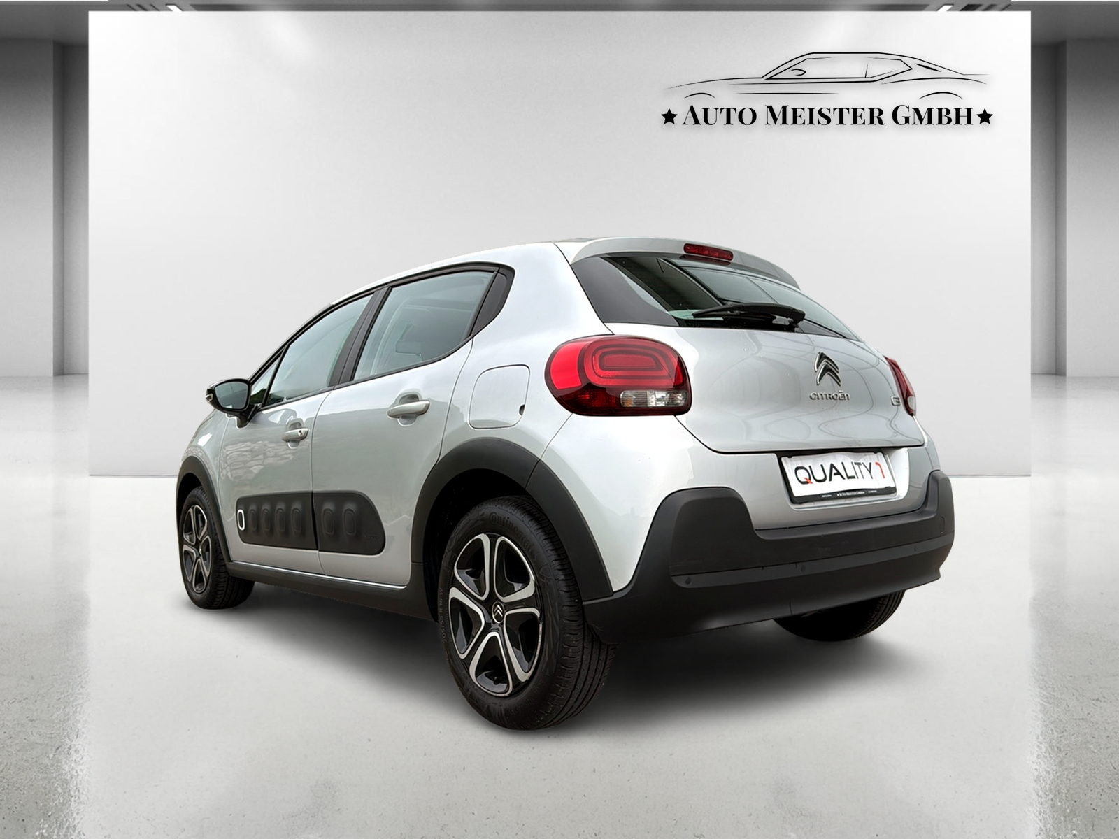 CITROEN C3 1.2i PureTech Feel-image-2