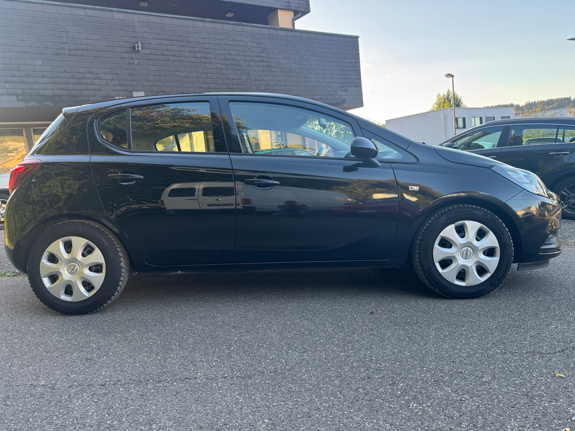OPEL Corsa 1.4 TP Enjoy-image-8