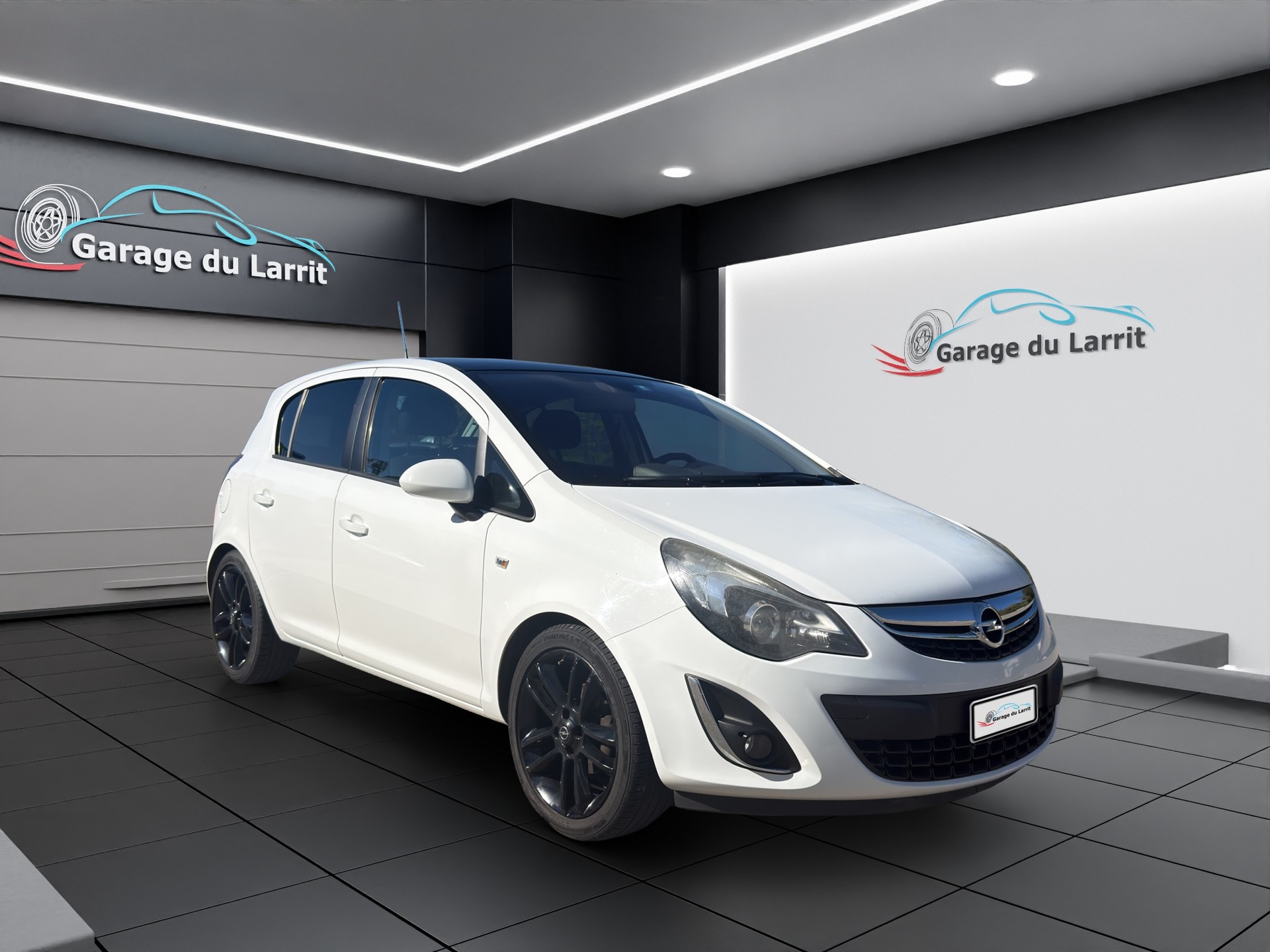OPEL Corsa 1.4 TP Color Edition-image-2