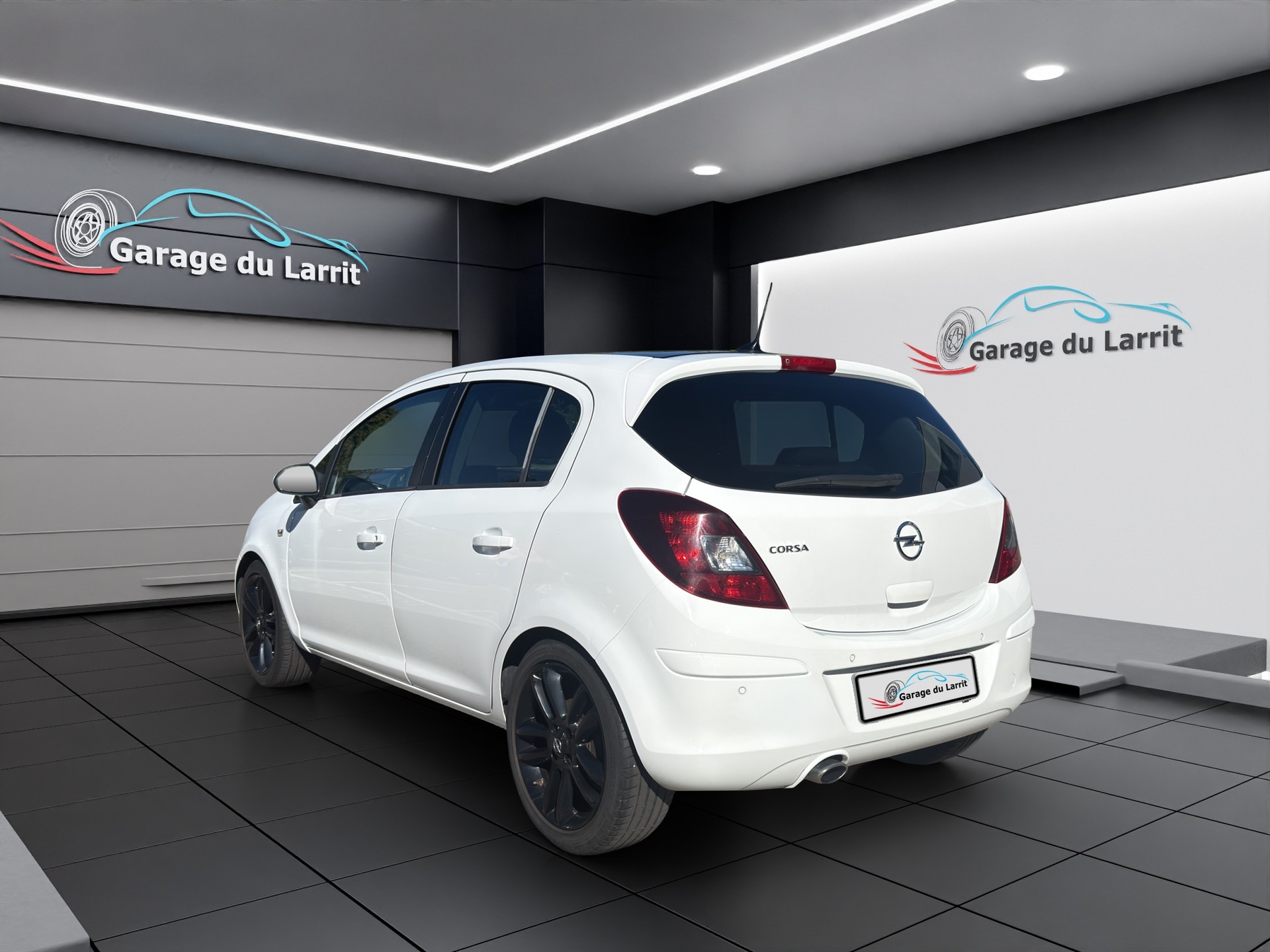 OPEL Corsa 1.4 TP Color Edition-image-6