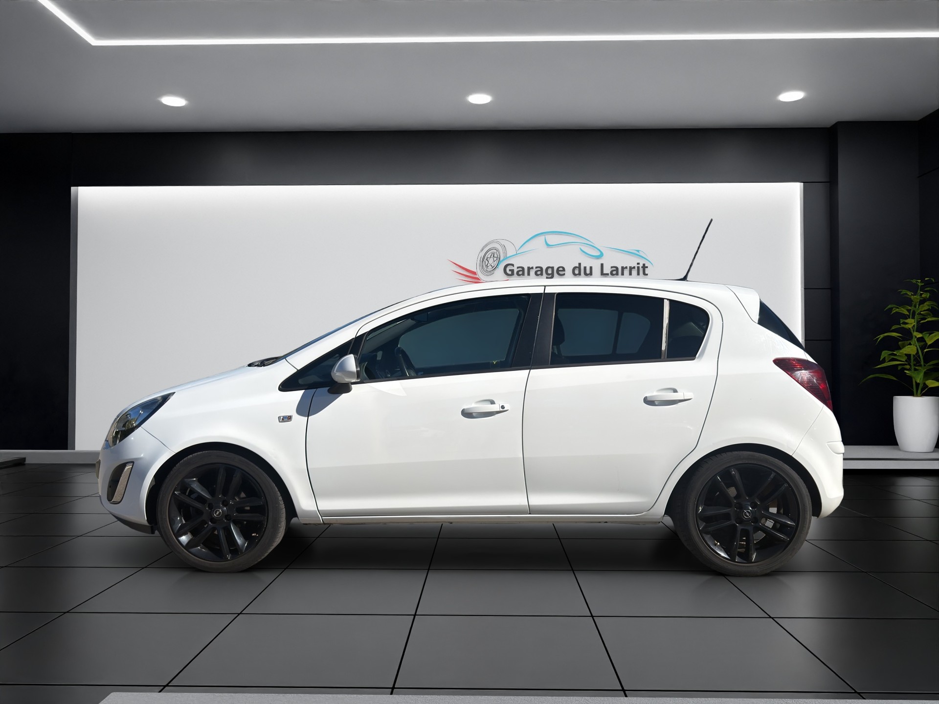 OPEL Corsa 1.4 TP Color Edition-image-7