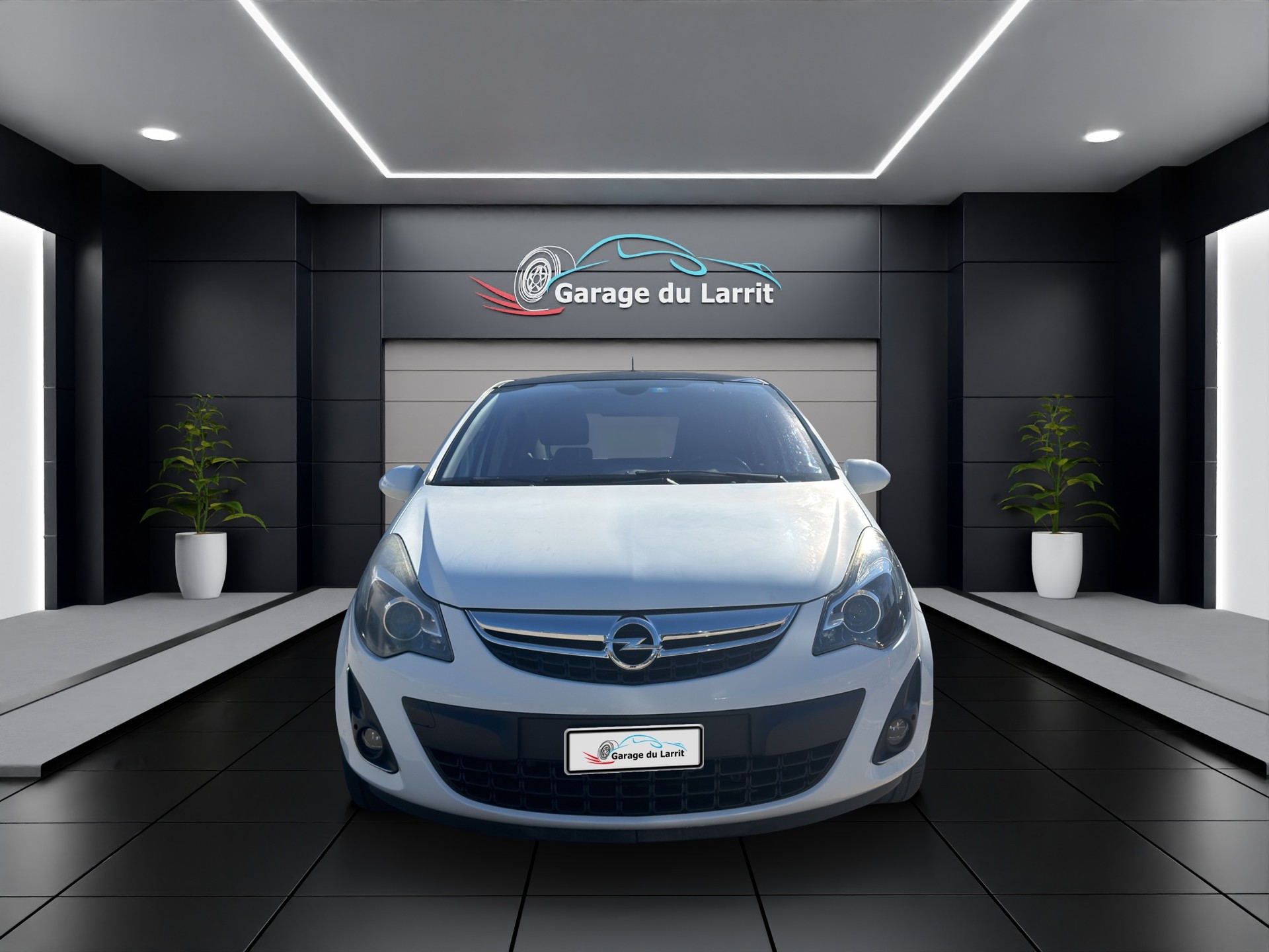 OPEL Corsa 1.4 TP Color Edition-image-1