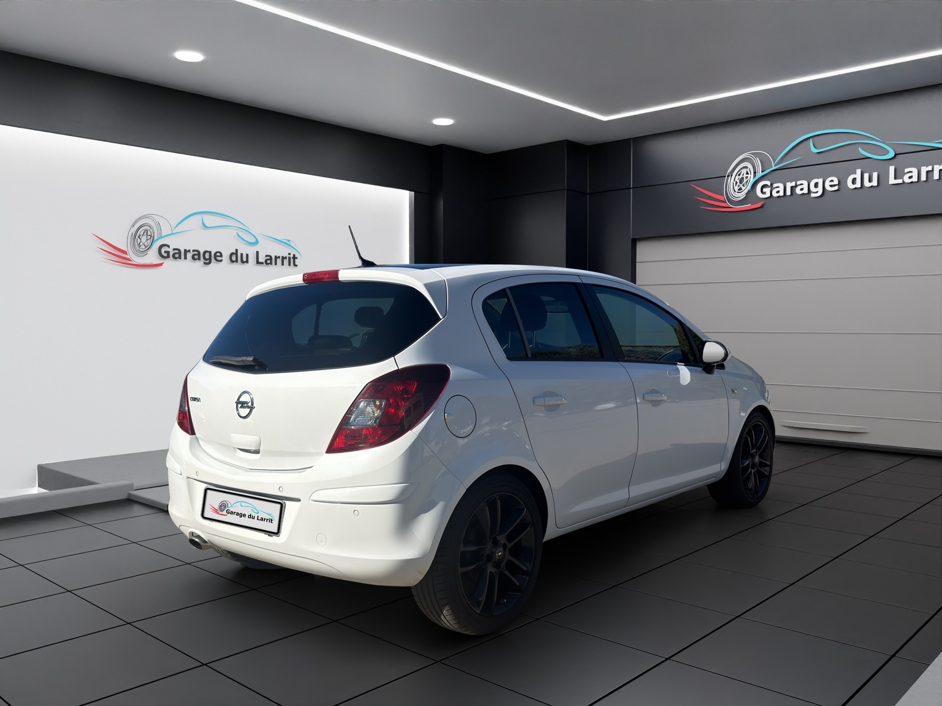 OPEL Corsa 1.4 TP Color Edition-image-4