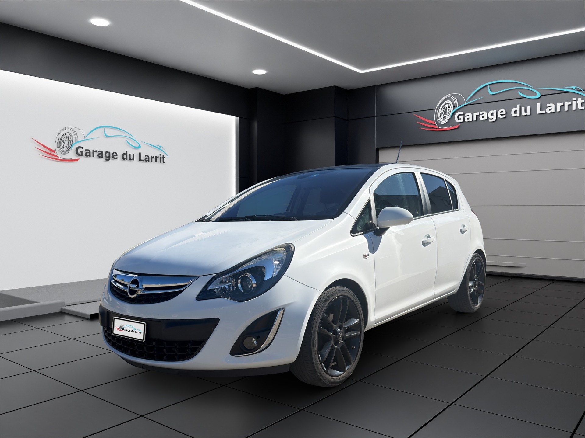OPEL Corsa 1.4 TP Color Edition-image-0