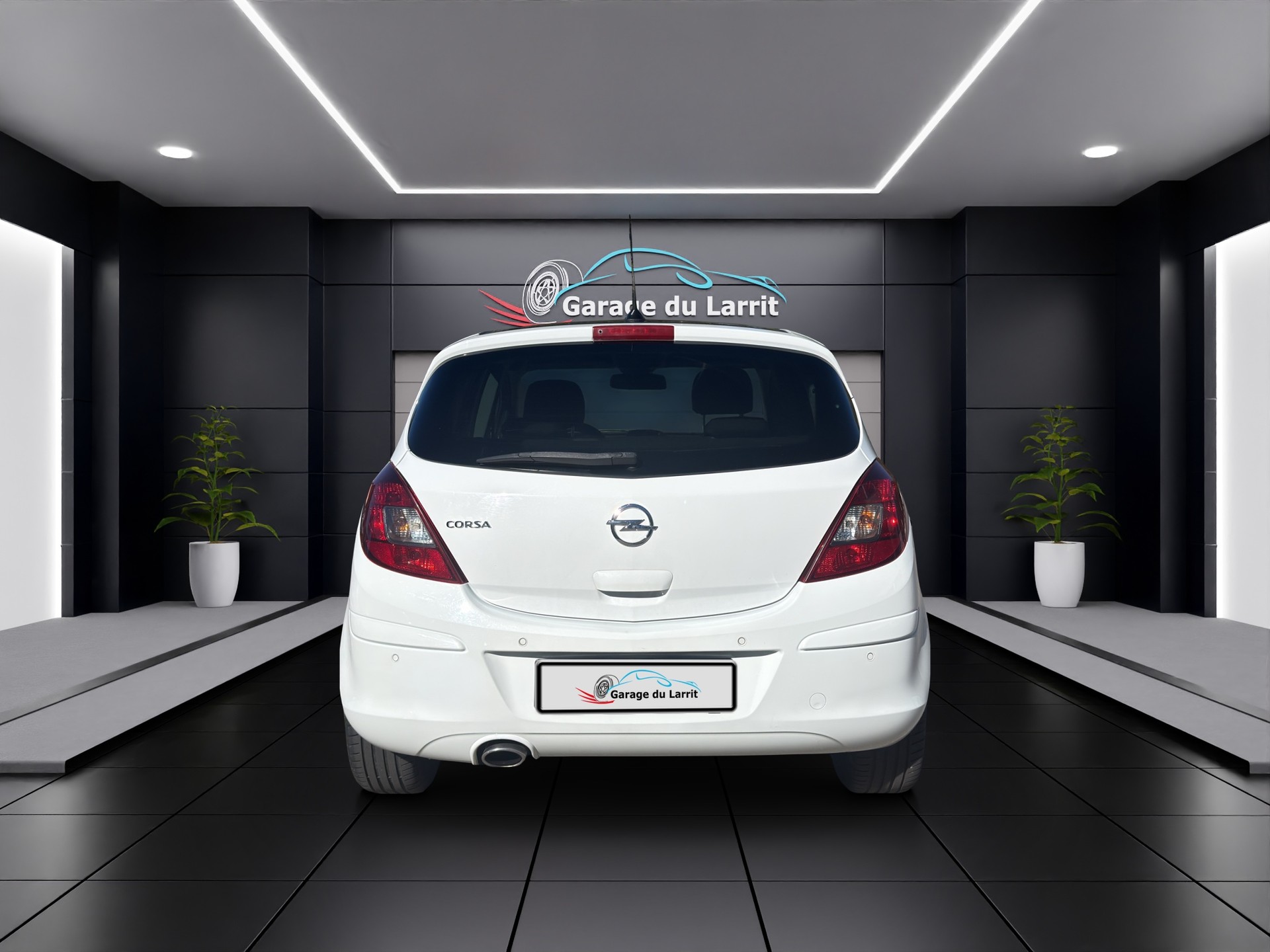 OPEL Corsa 1.4 TP Color Edition-image-5
