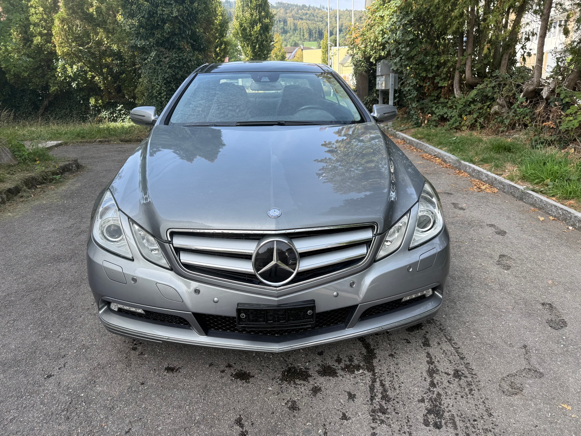 MERCEDES-BENZ E 350 CGI BlueEfficiency 7G-Tronic-image-1