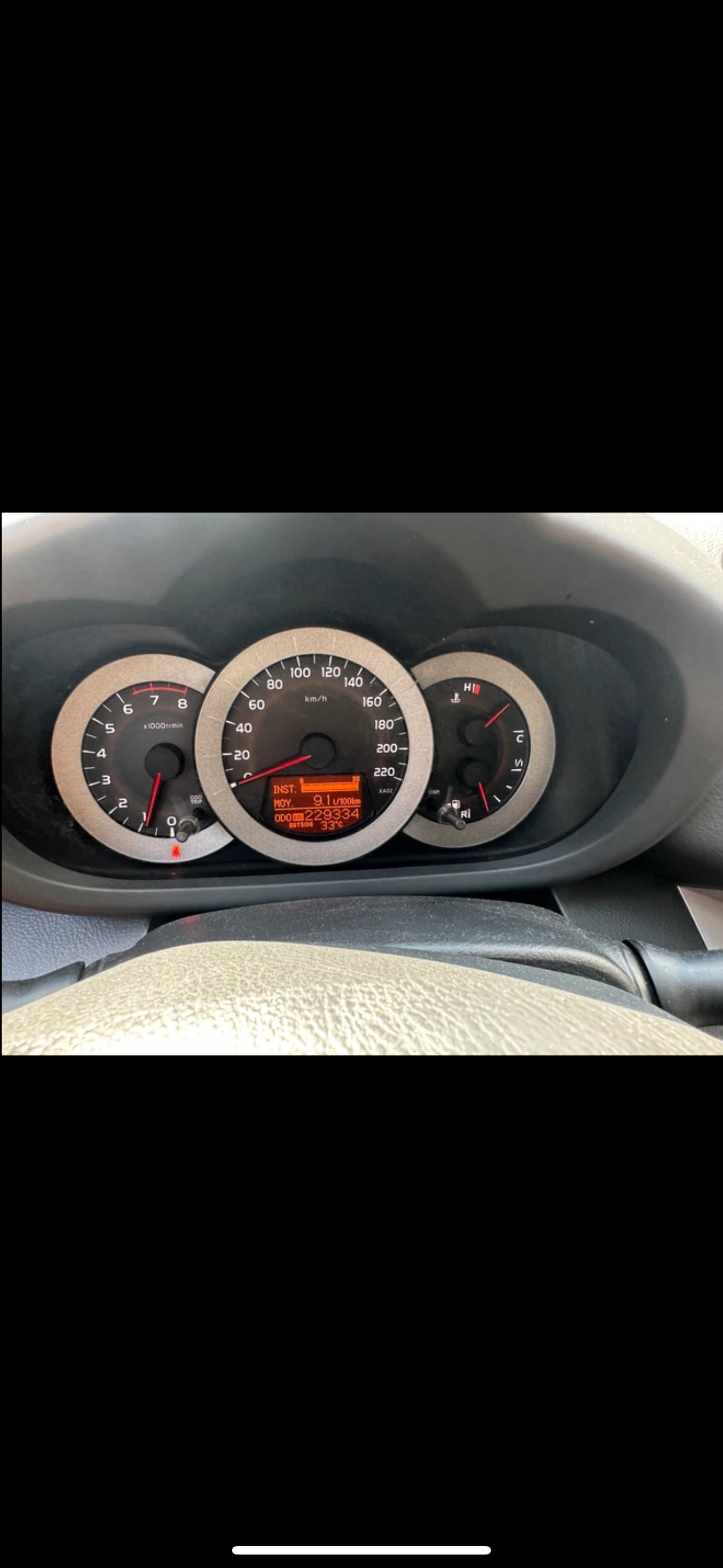TOYOTA RAV-4 2.0 16V Linea Sol-image-5