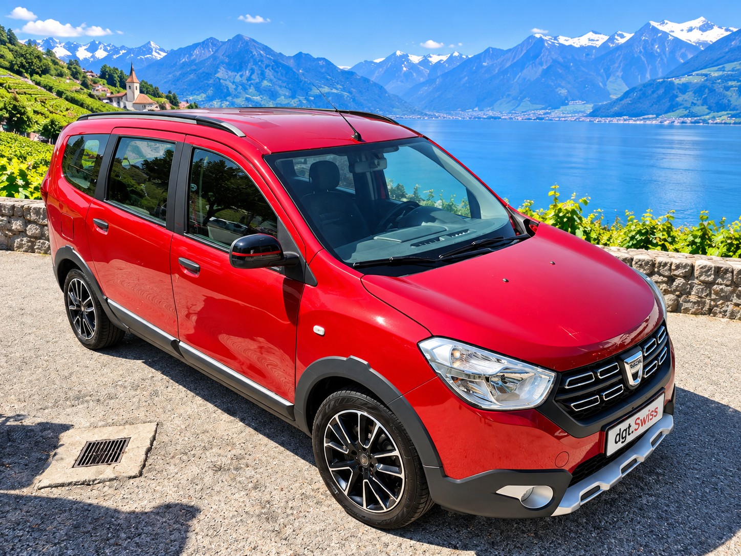 DACIA Lodgy 1.5dCi Stepway 7PL-image-6