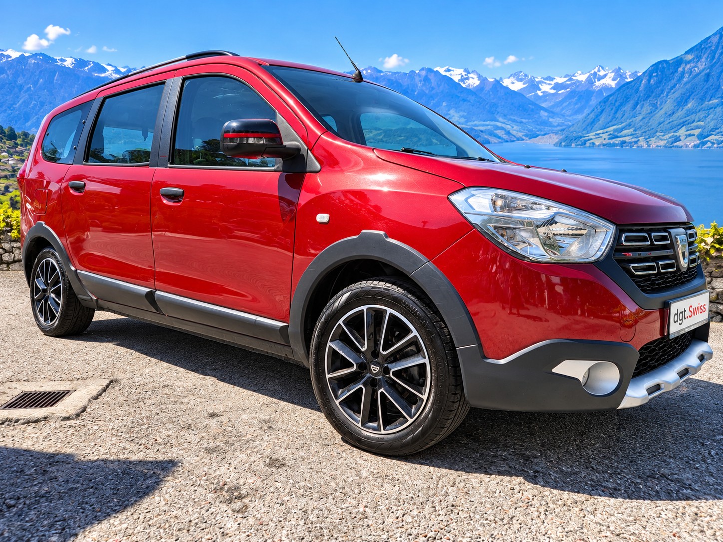 DACIA Lodgy 1.5dCi Stepway 7PL-image-10