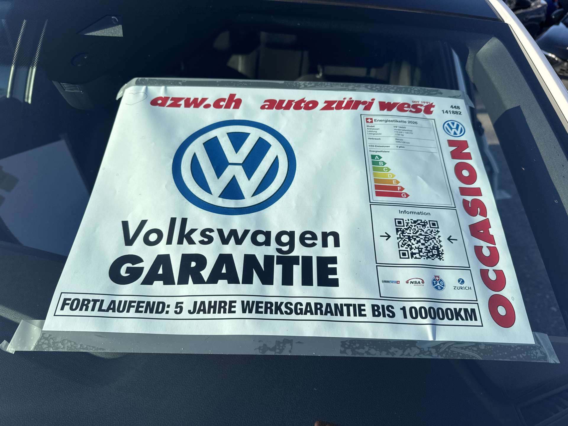 VW Taigo 1.5 TSi R-Line DSG-Automat-image-3