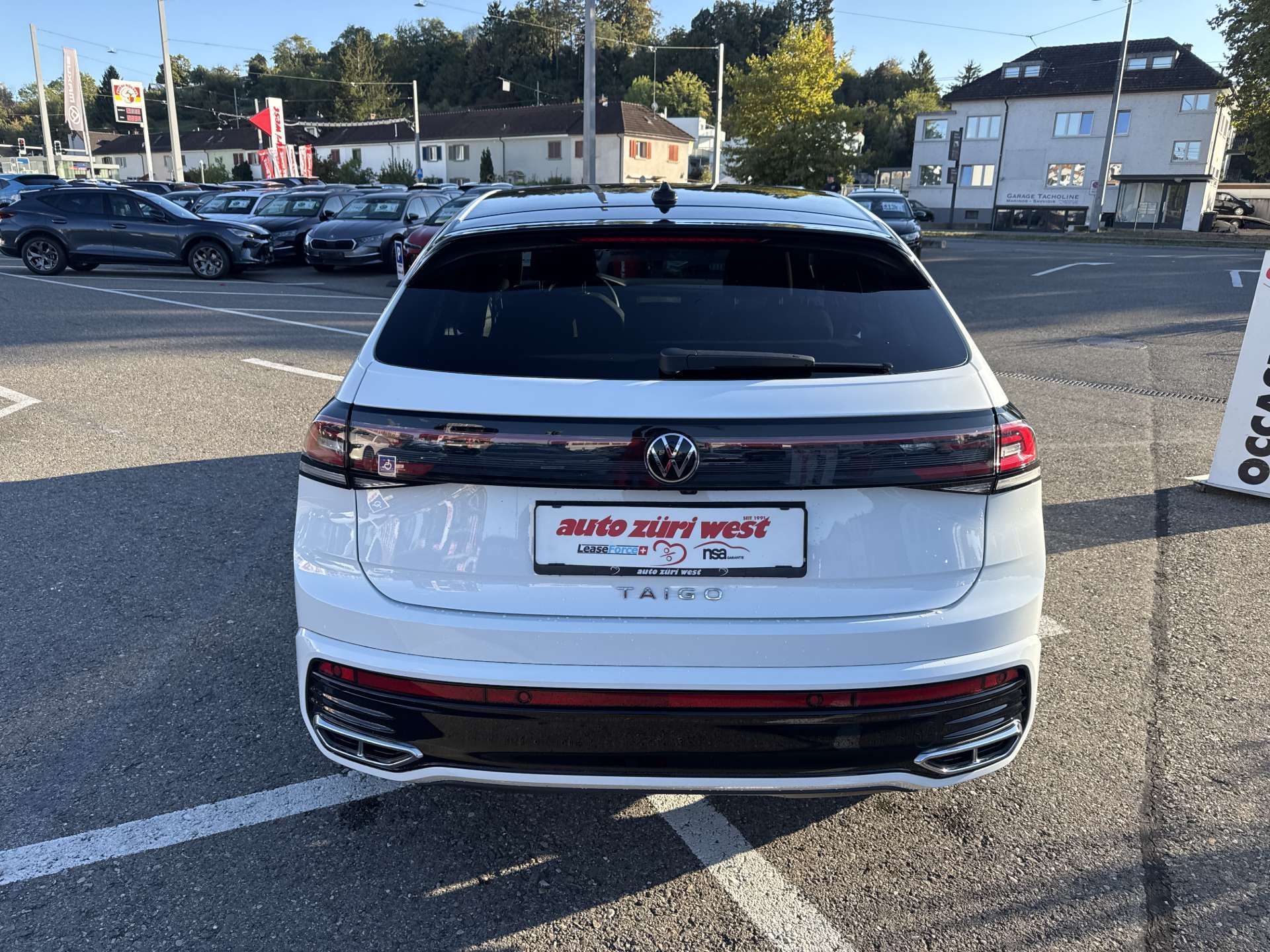 VW Taigo 1.5 TSi R-Line DSG-Automat-image-14
