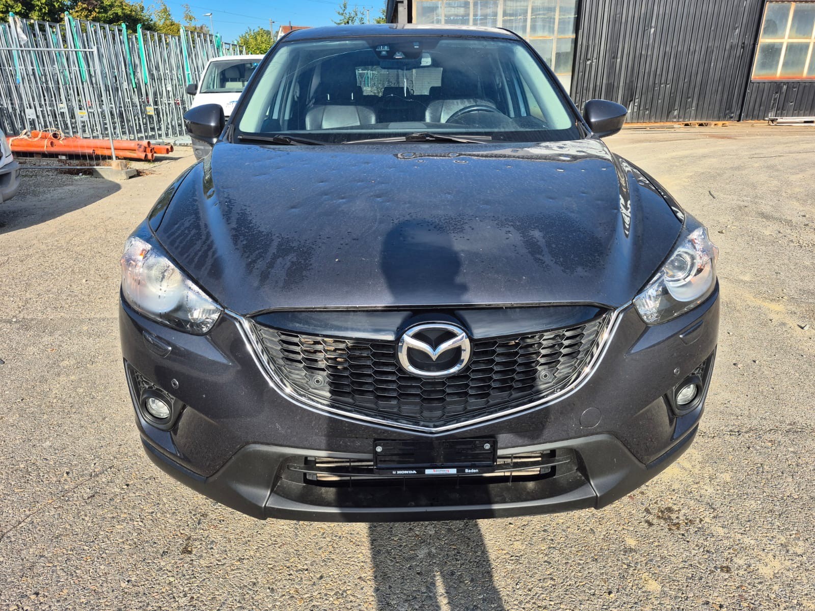 MAZDA CX-5 2.2 D HP Revolution AWD Automatic-image-1