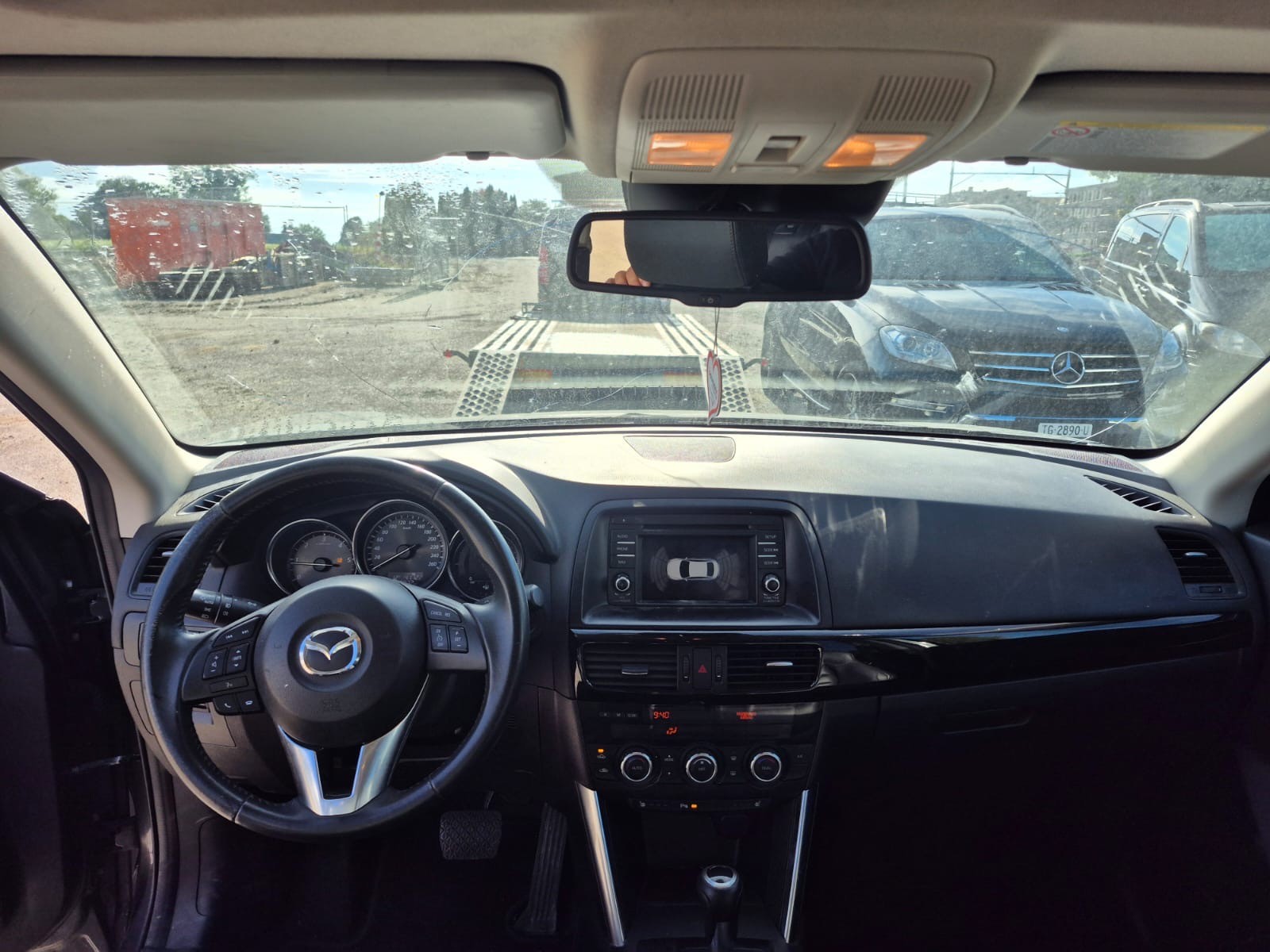 MAZDA CX-5 2.2 D HP Revolution AWD Automatic-image-10
