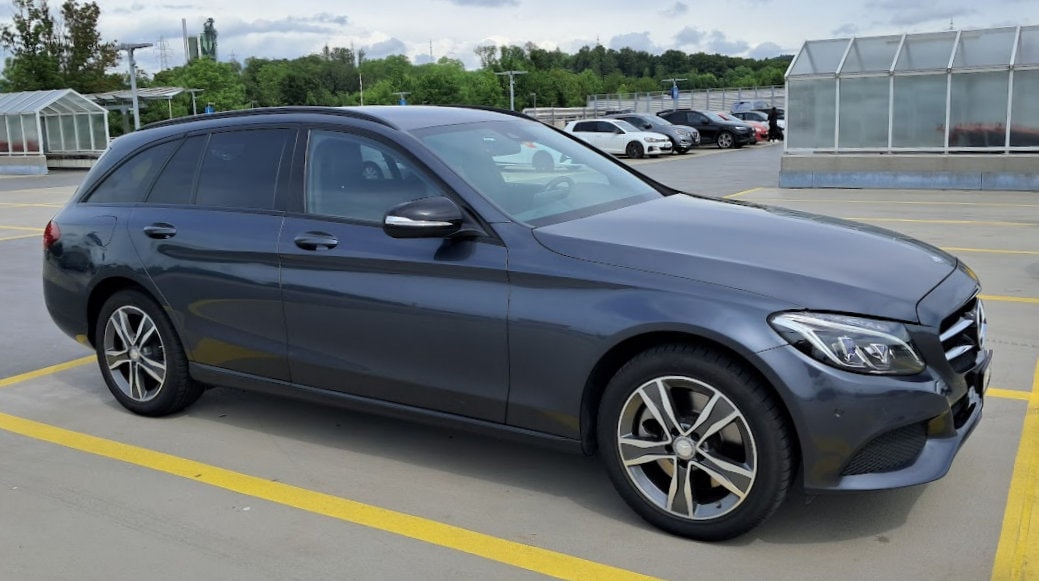 Car photo