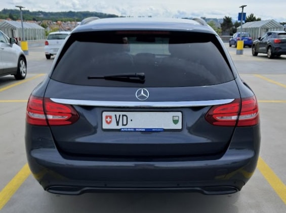 MERCEDES-BENZ C 250 CDI Avantgarde 4m-image-2