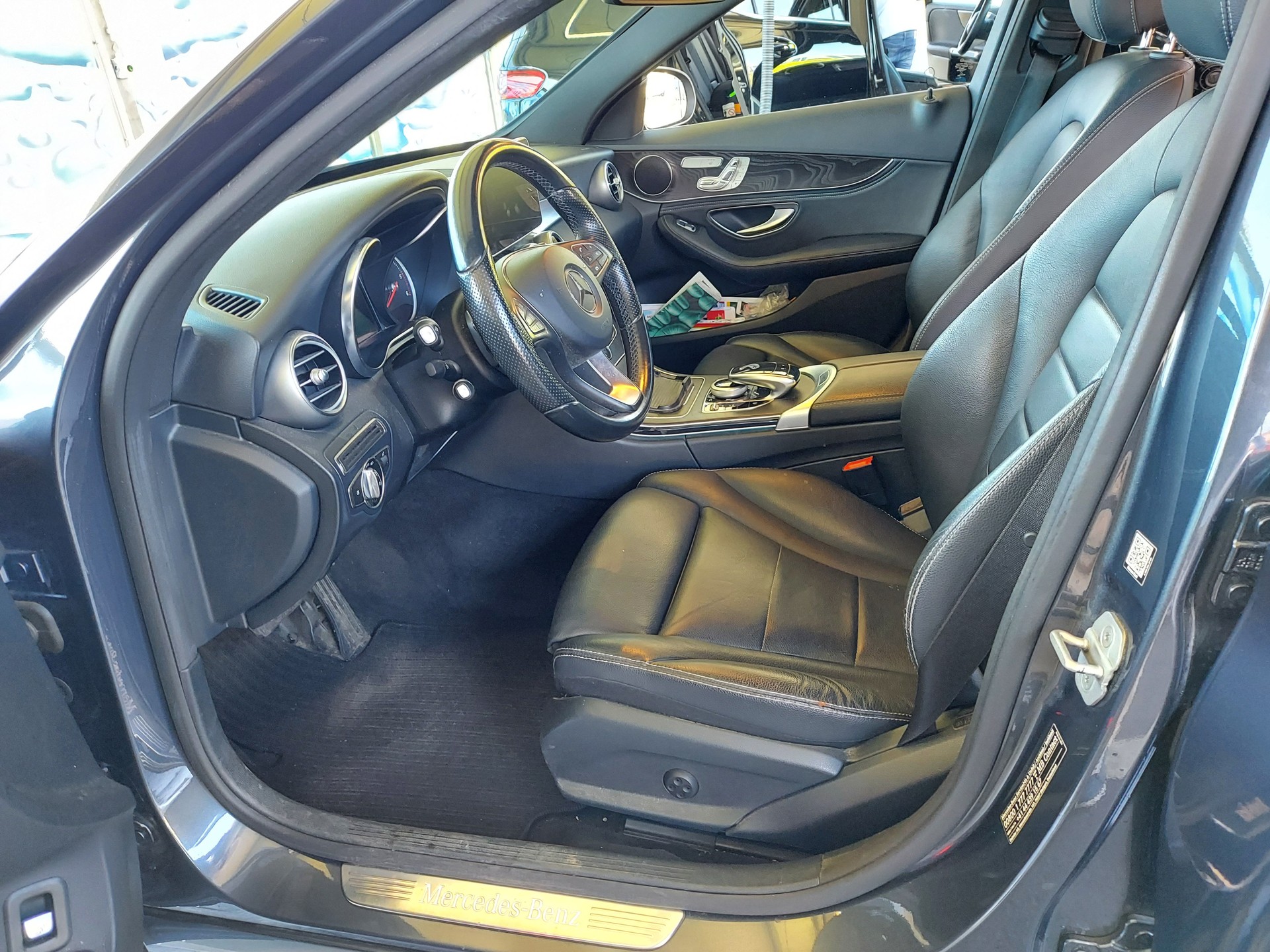 MERCEDES-BENZ C 250 CDI Avantgarde 4m-image-4