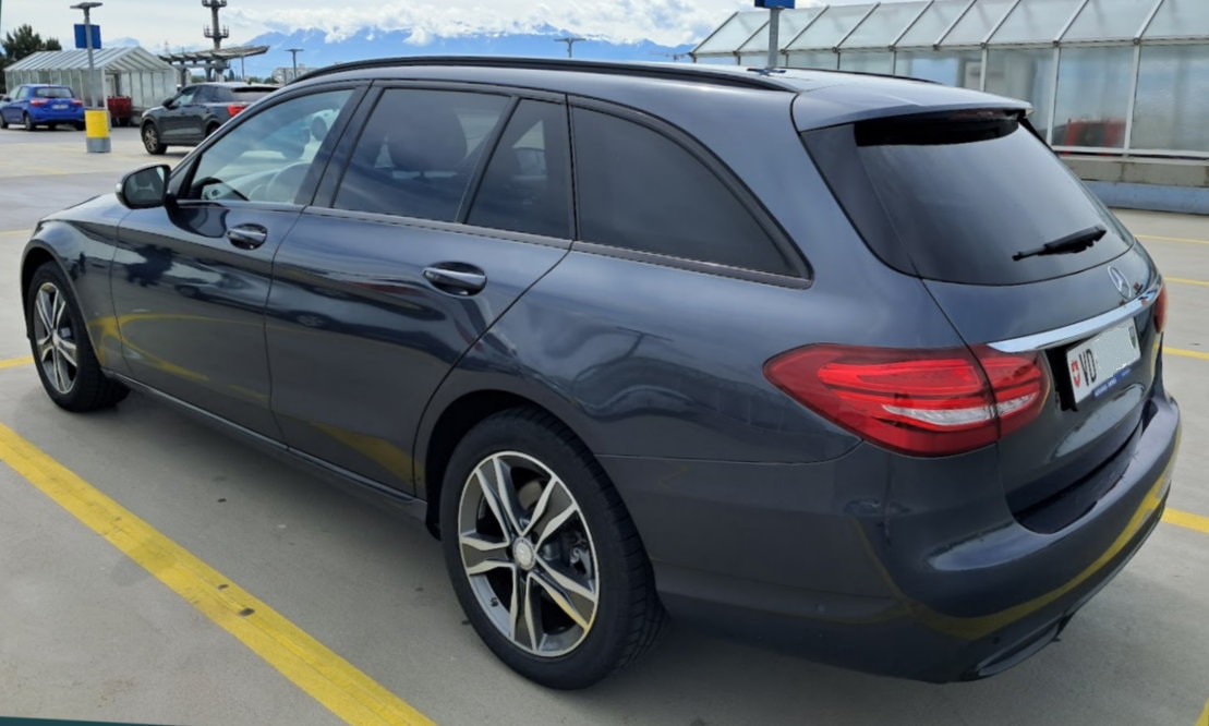 MERCEDES-BENZ C 250 CDI Avantgarde 4m-image-1