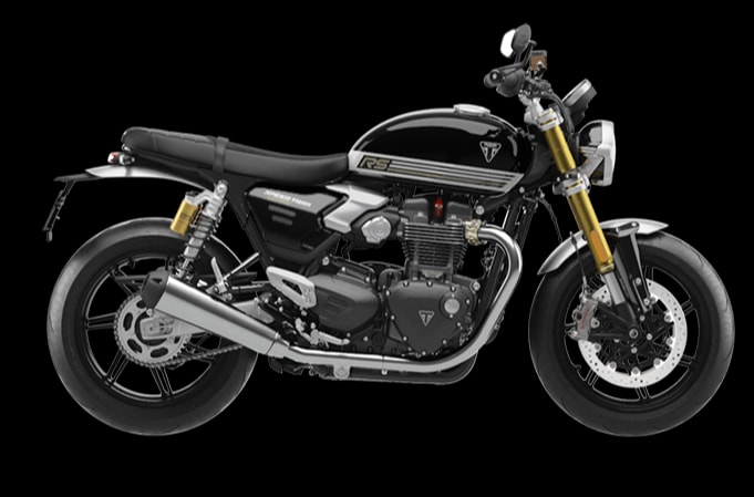 TRIUMPH Speed Twin 1200 RS