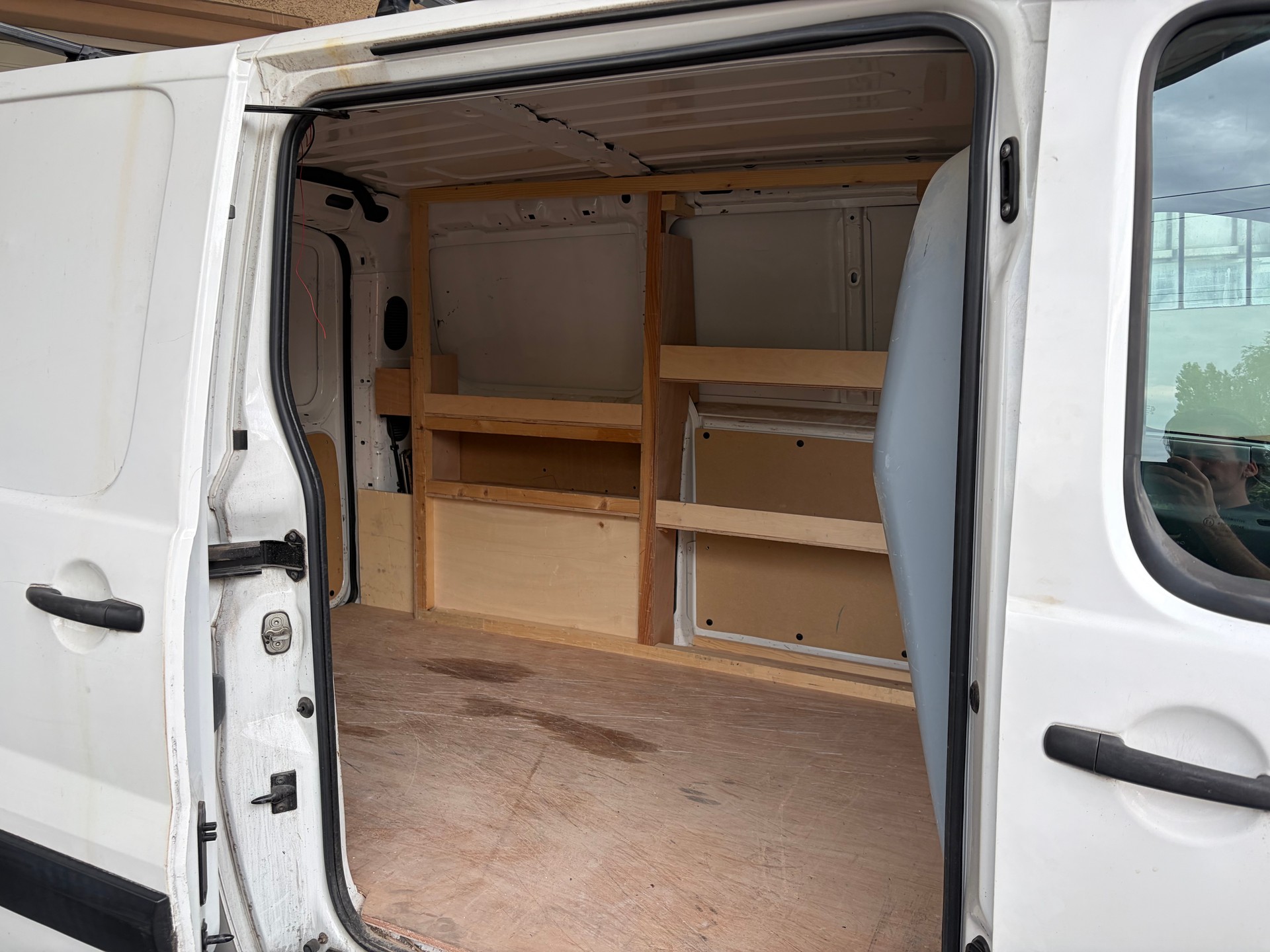 PEUGEOT Expert 2.0 HDi 227 L1H1-image-7