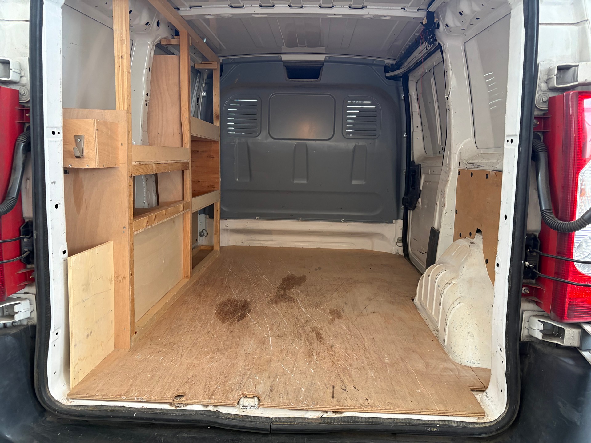 PEUGEOT Expert 2.0 HDi 227 L1H1-image-6