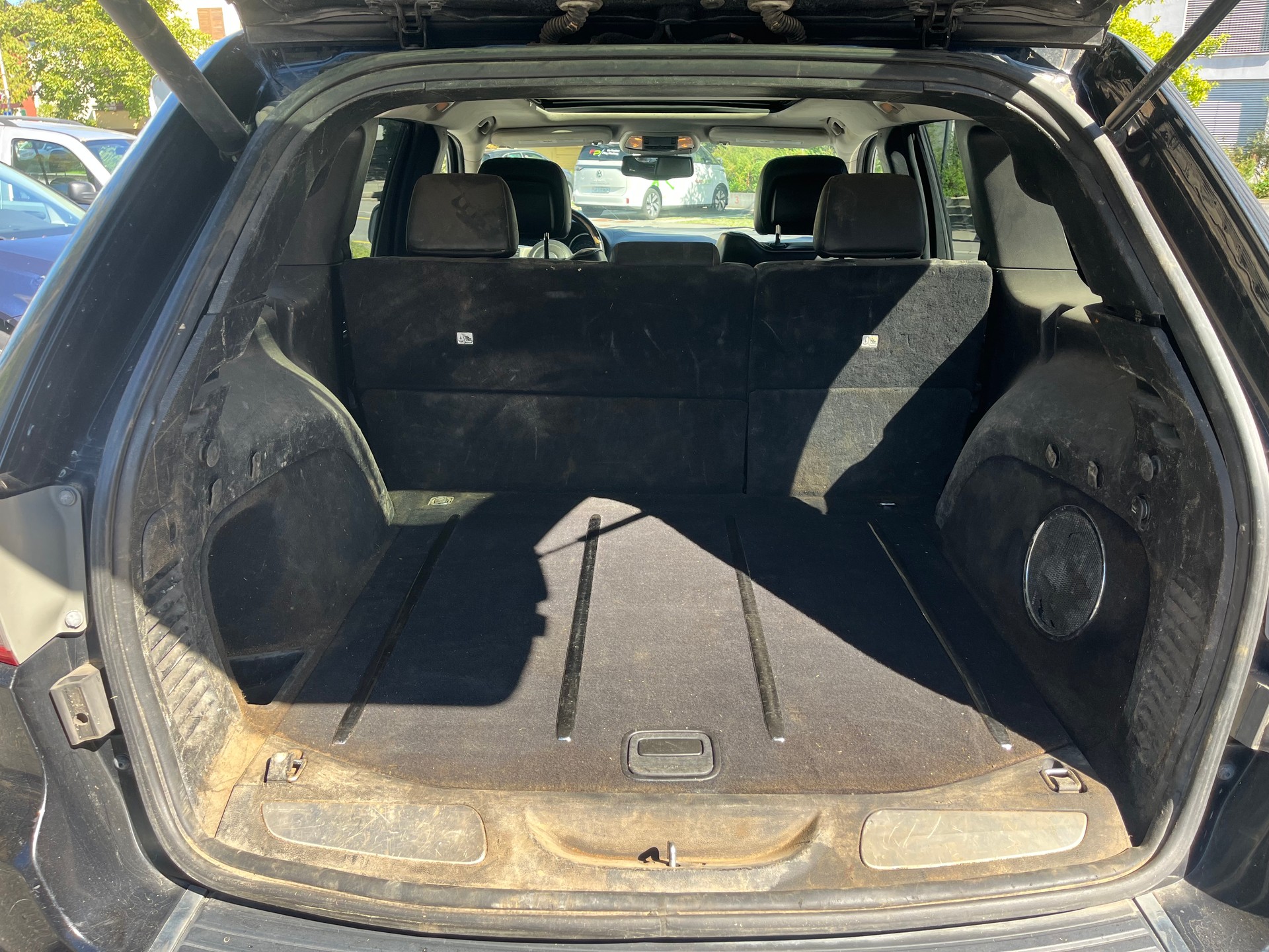 JEEP Grand Cherokee 3.0 CRD S-Limited Automatic-image-11