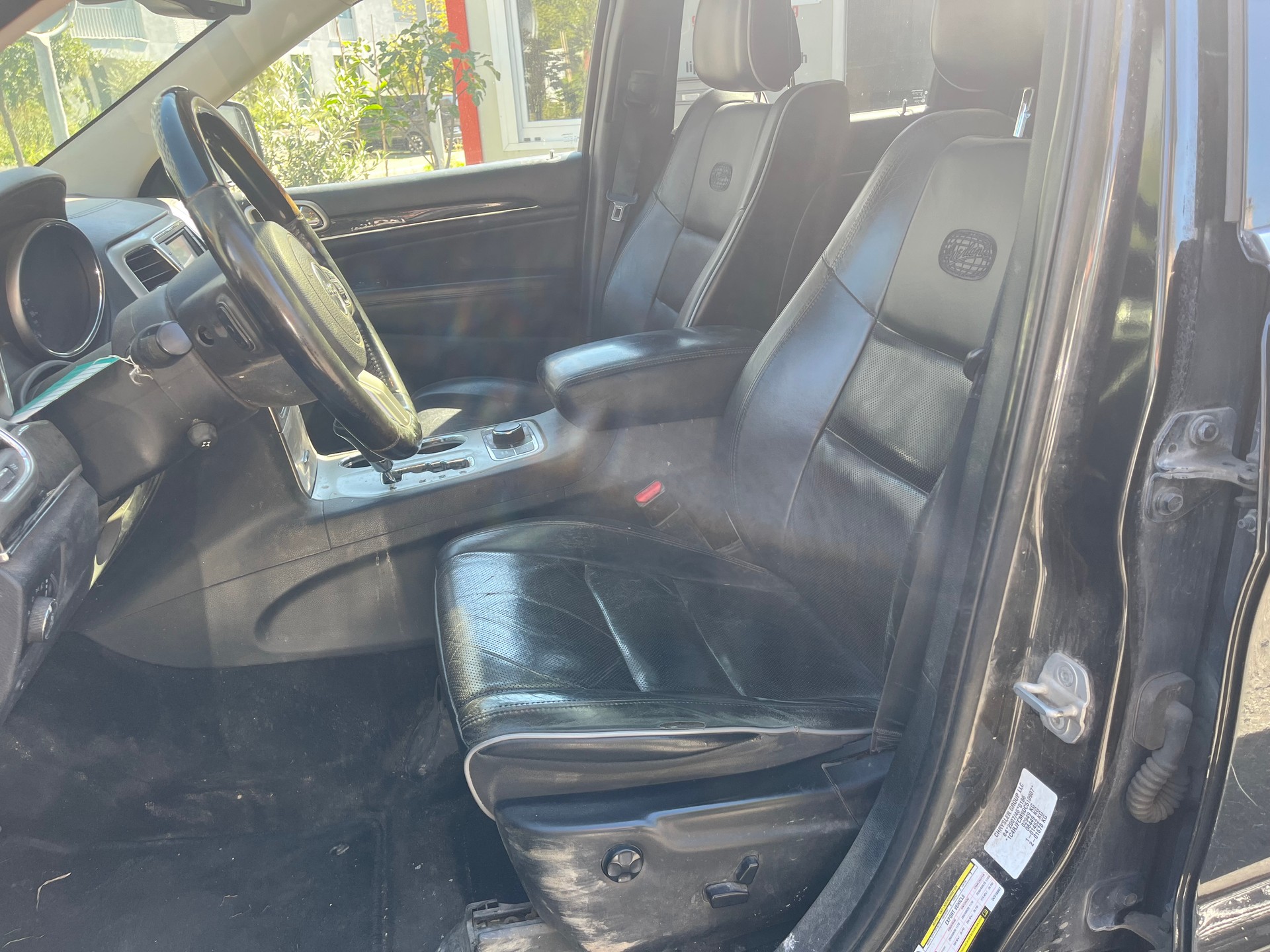 JEEP Grand Cherokee 3.0 CRD S-Limited Automatic-image-9