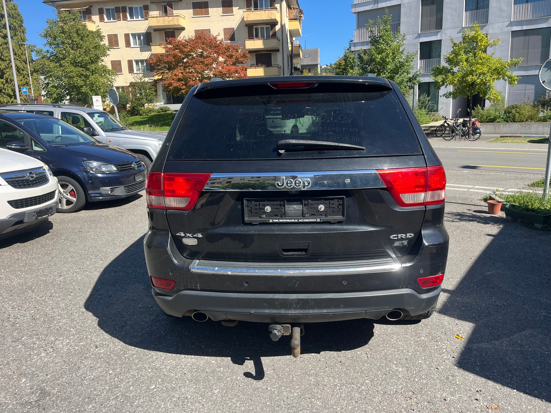 JEEP Grand Cherokee 3.0 CRD S-Limited Automatic-image-3