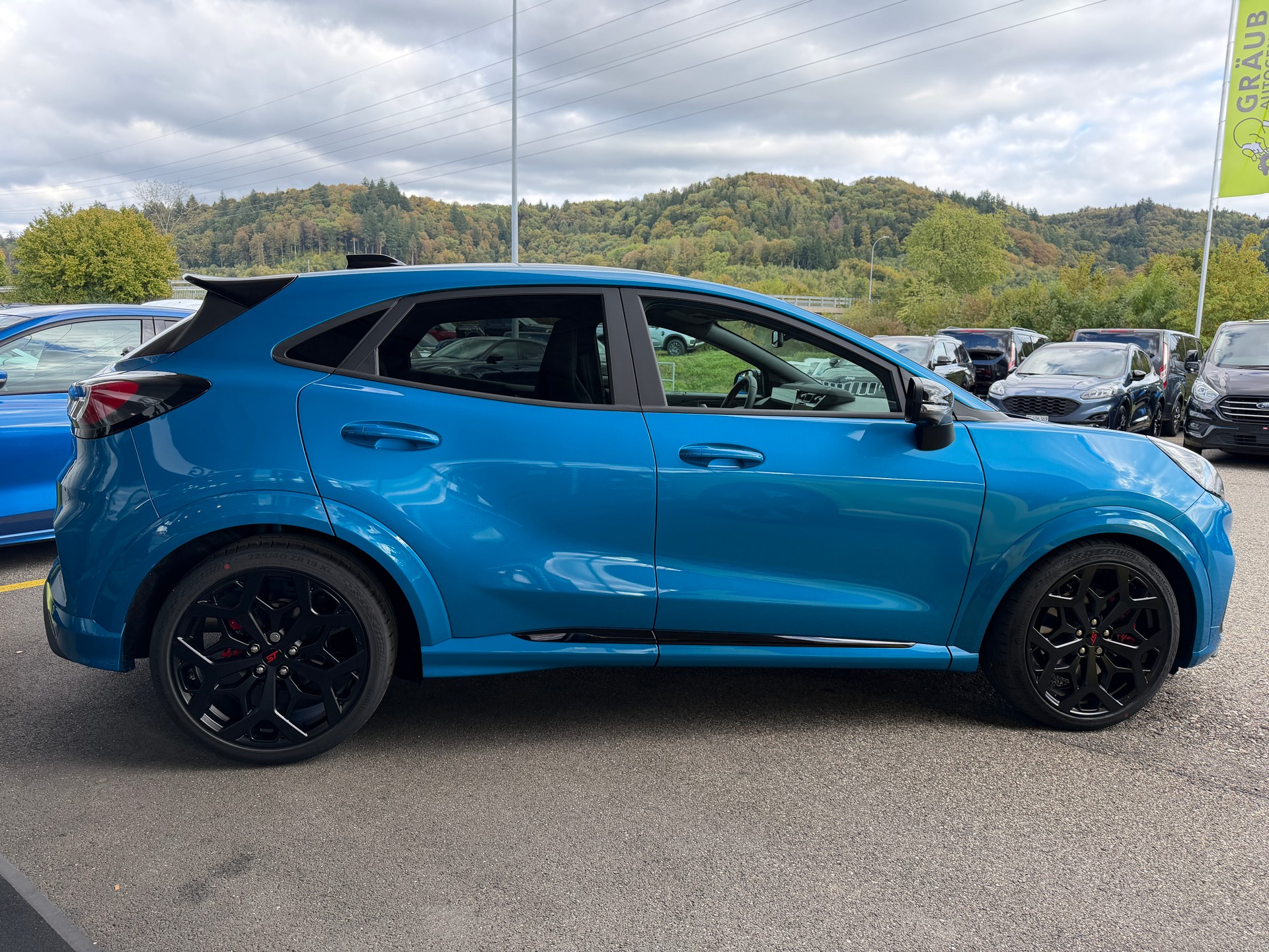 FORD Puma 1.0 MHEV ST Automat-image-5