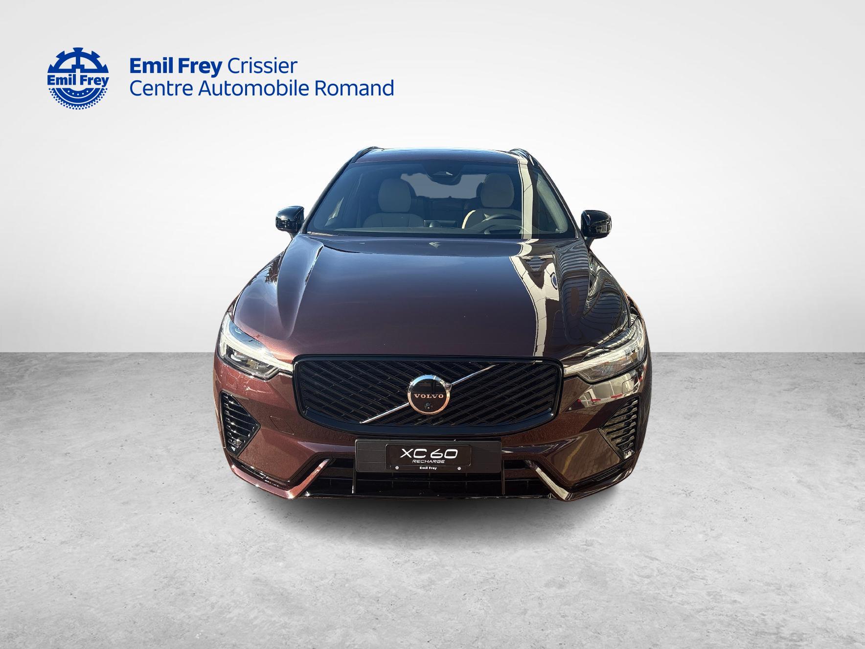 VOLVO XC60 2.0 T6 TE Ultra Dark eAWD-image-7