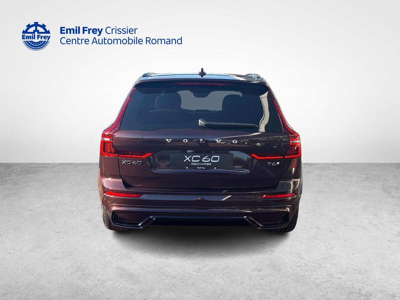 VOLVO XC60 2.0 T6 TE Ultra Dark eAWD-image-3