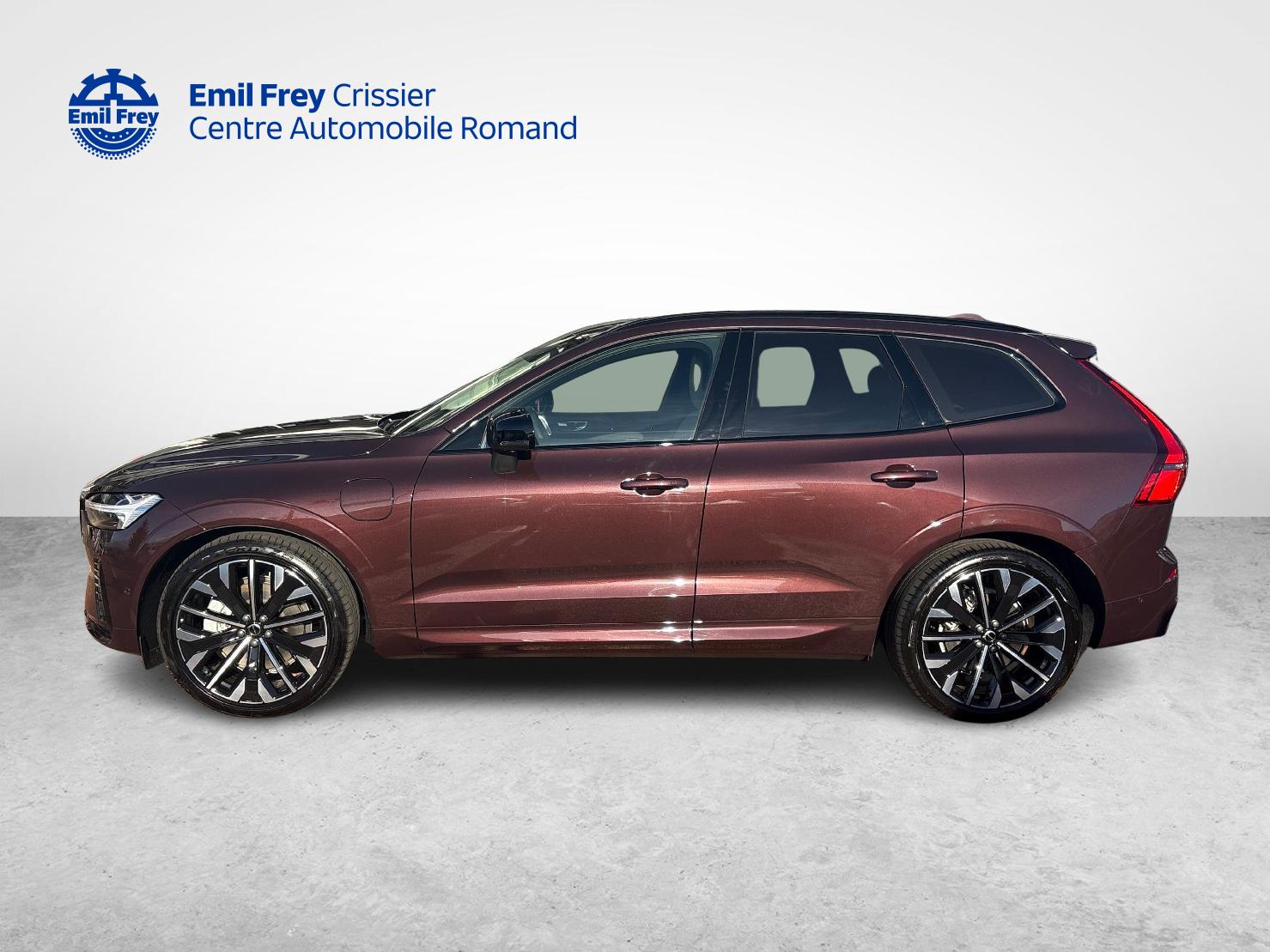 VOLVO XC60 2.0 T6 TE Ultra Dark eAWD-image-1
