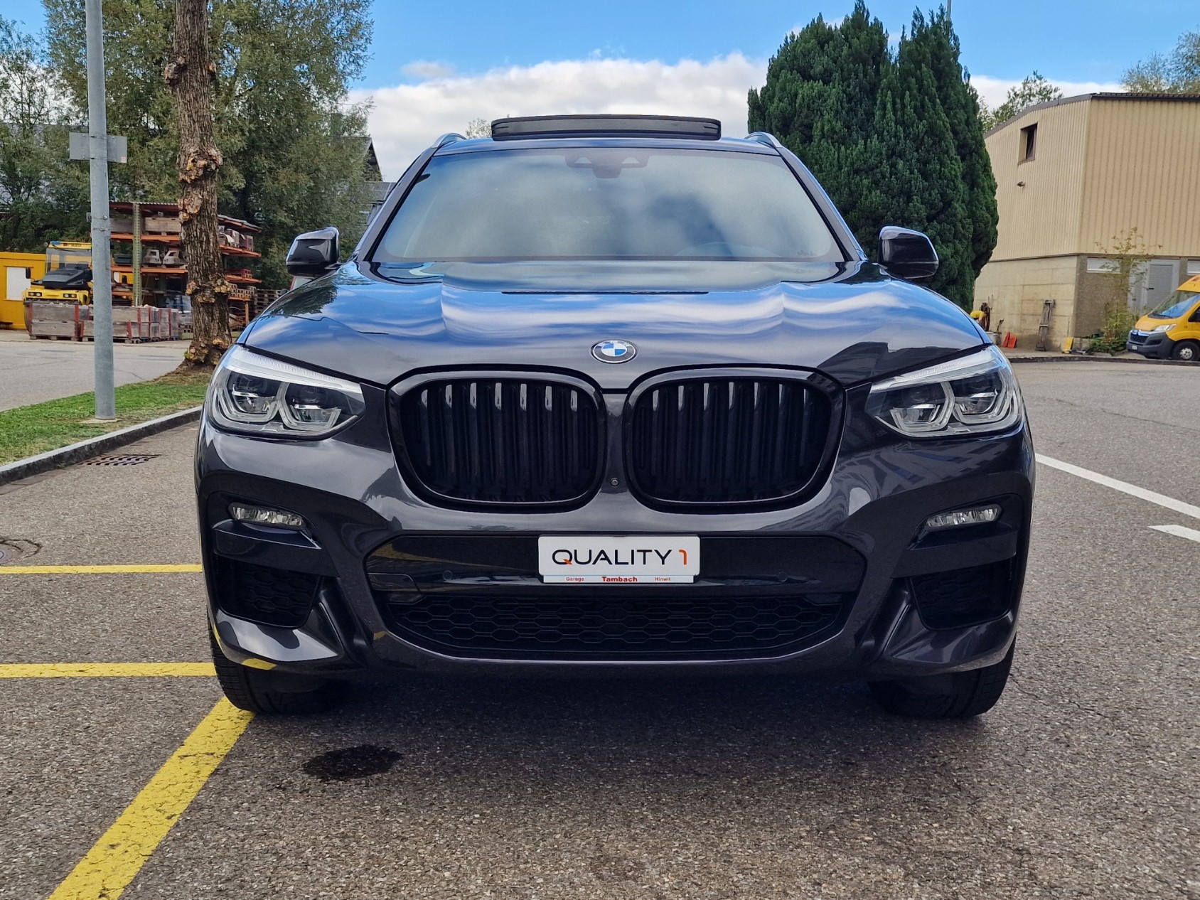 BMW X3 xDrive 30e M Sport-image-2
