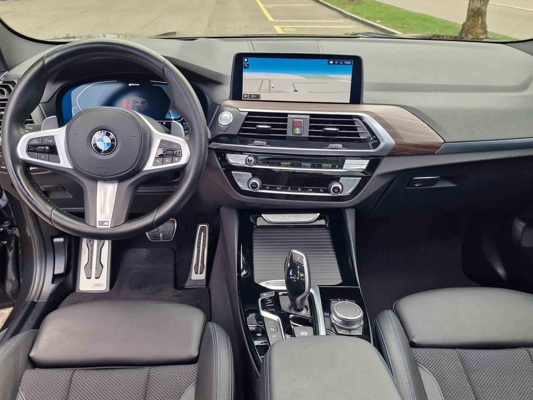 BMW X3 xDrive 30e M Sport-image-11