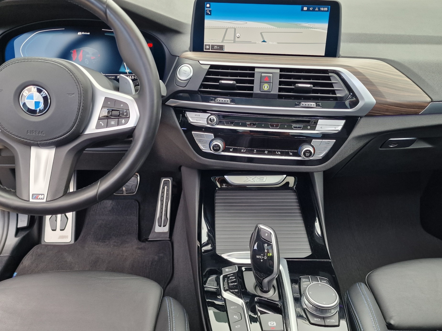 BMW X3 xDrive 30e M Sport-image-10