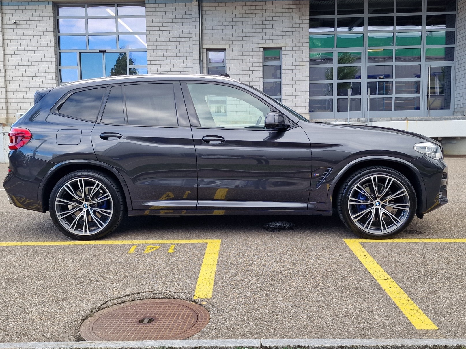 BMW X3 xDrive 30e M Sport-image-3