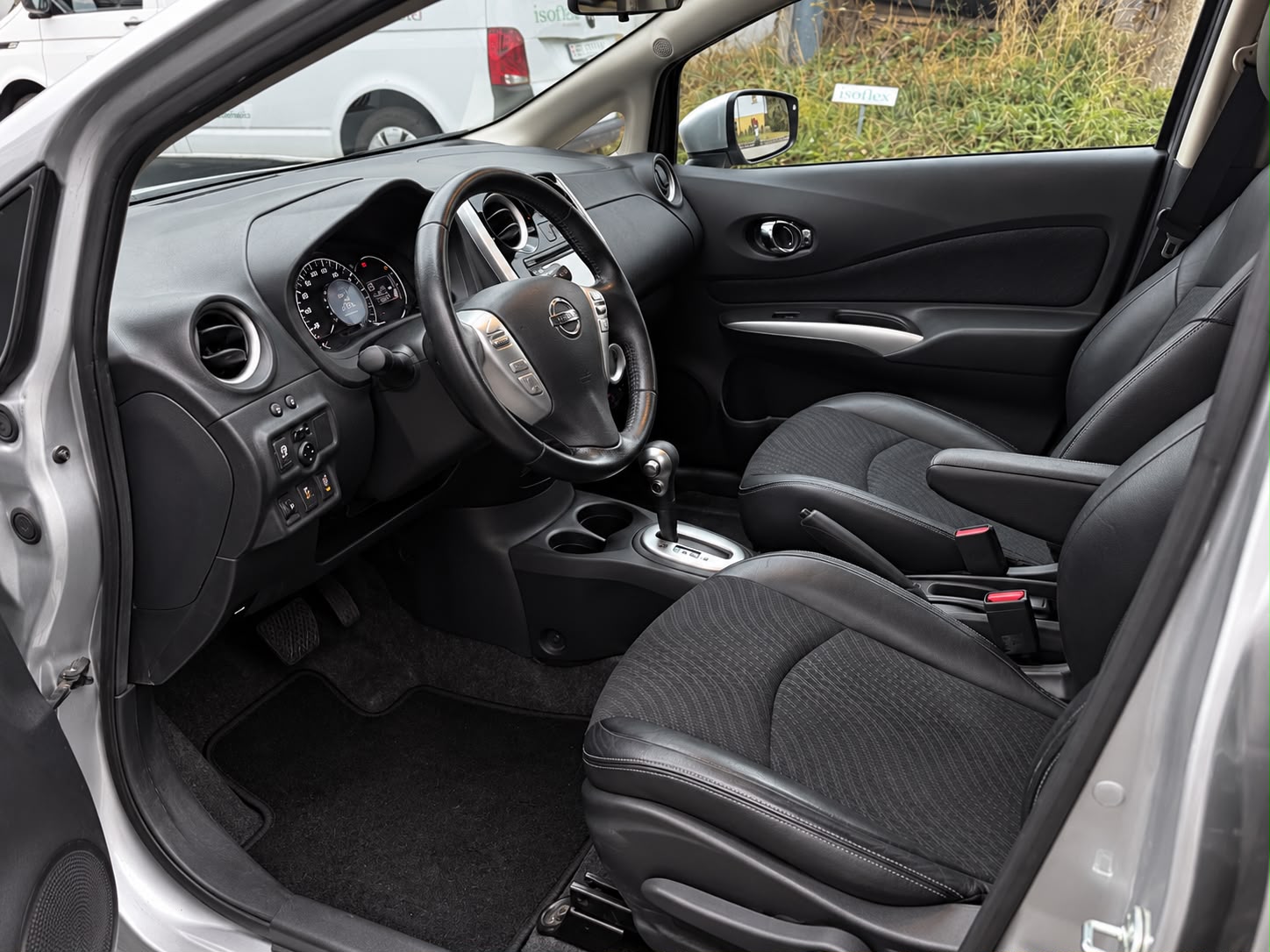 NISSAN Note 1.2 DIG-S tekna CVT-image-7