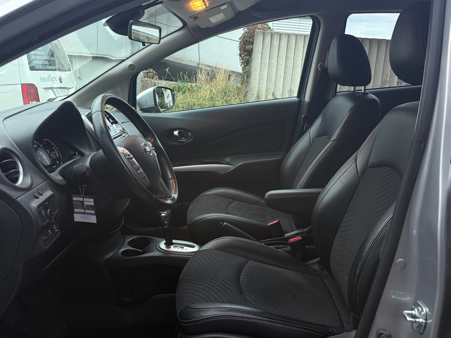 NISSAN Note 1.2 DIG-S tekna CVT-image-8