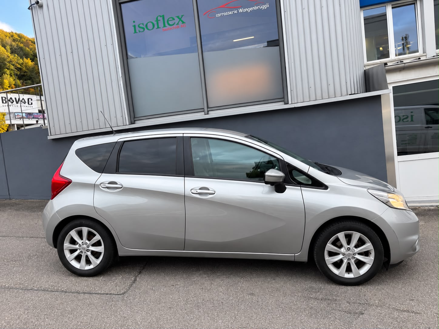 NISSAN Note 1.2 DIG-S tekna CVT-image-2