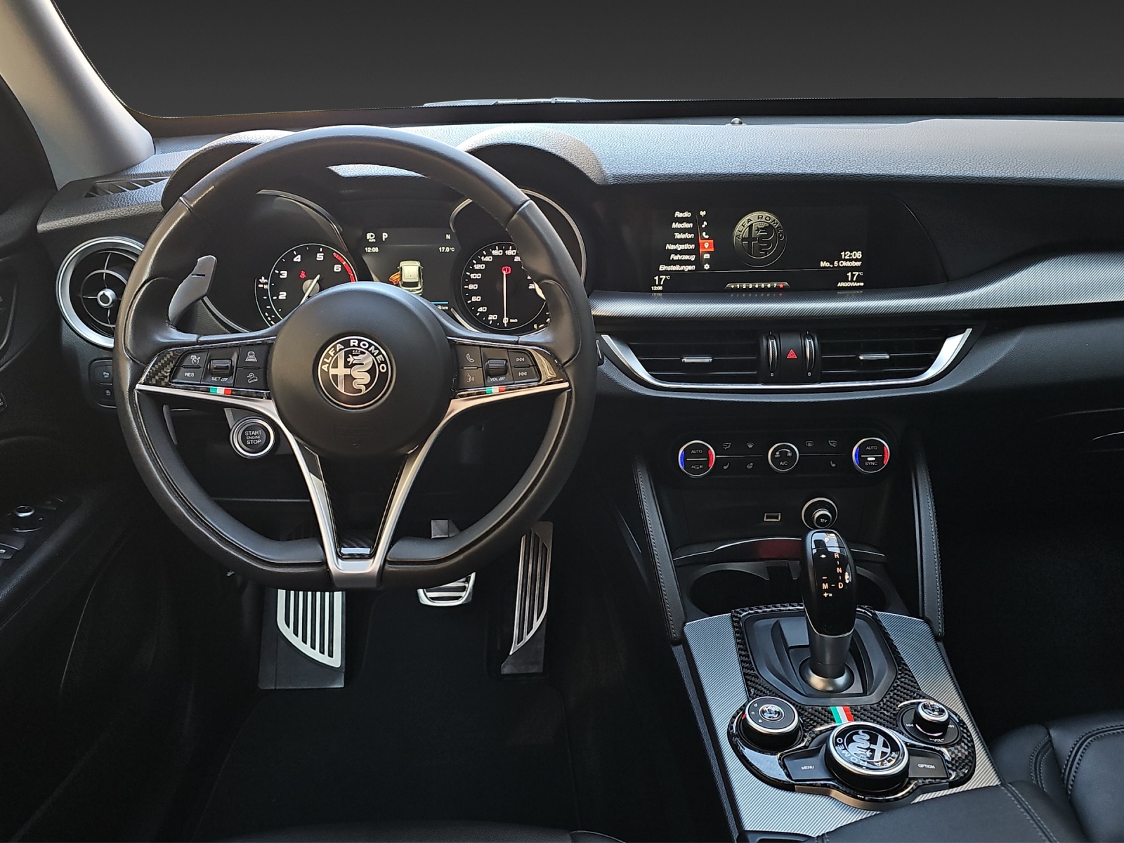 ALFA ROMEO Stelvio 2.0 Super Q4 Automatic-image-14