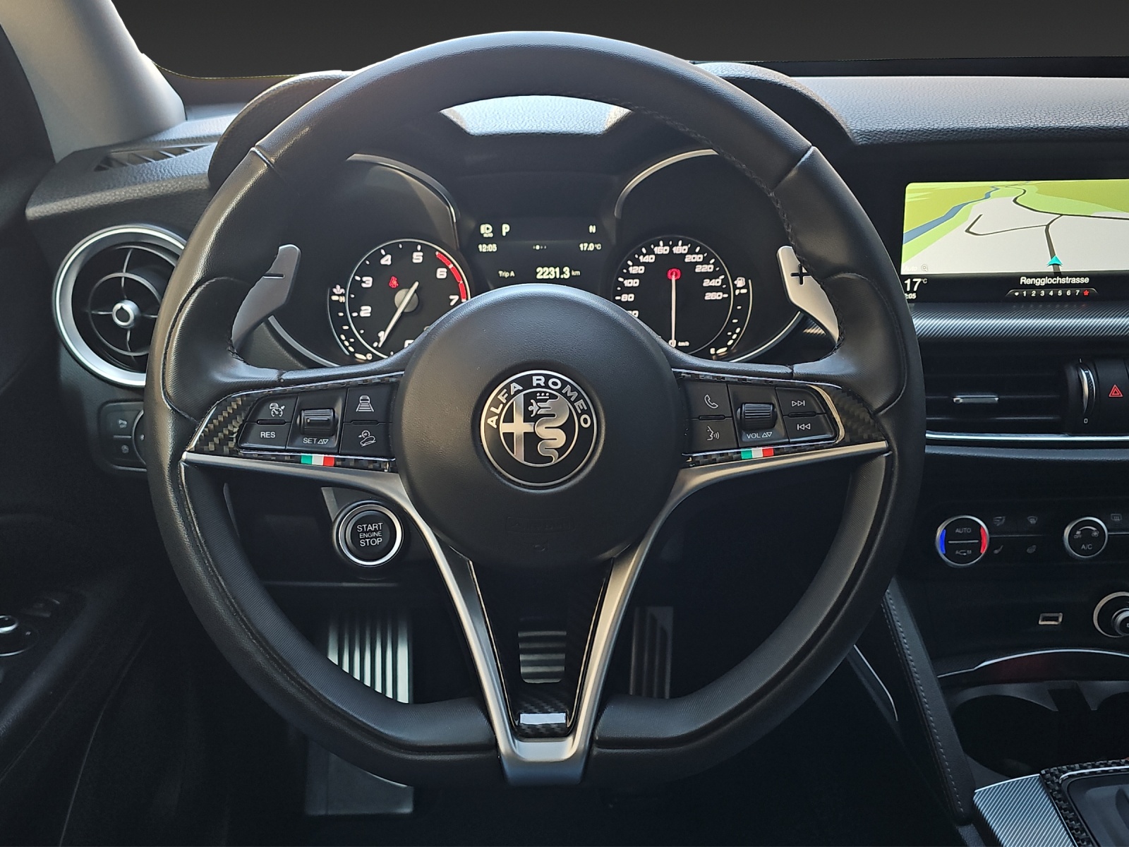 ALFA ROMEO Stelvio 2.0 Super Q4 Automatic-image-9