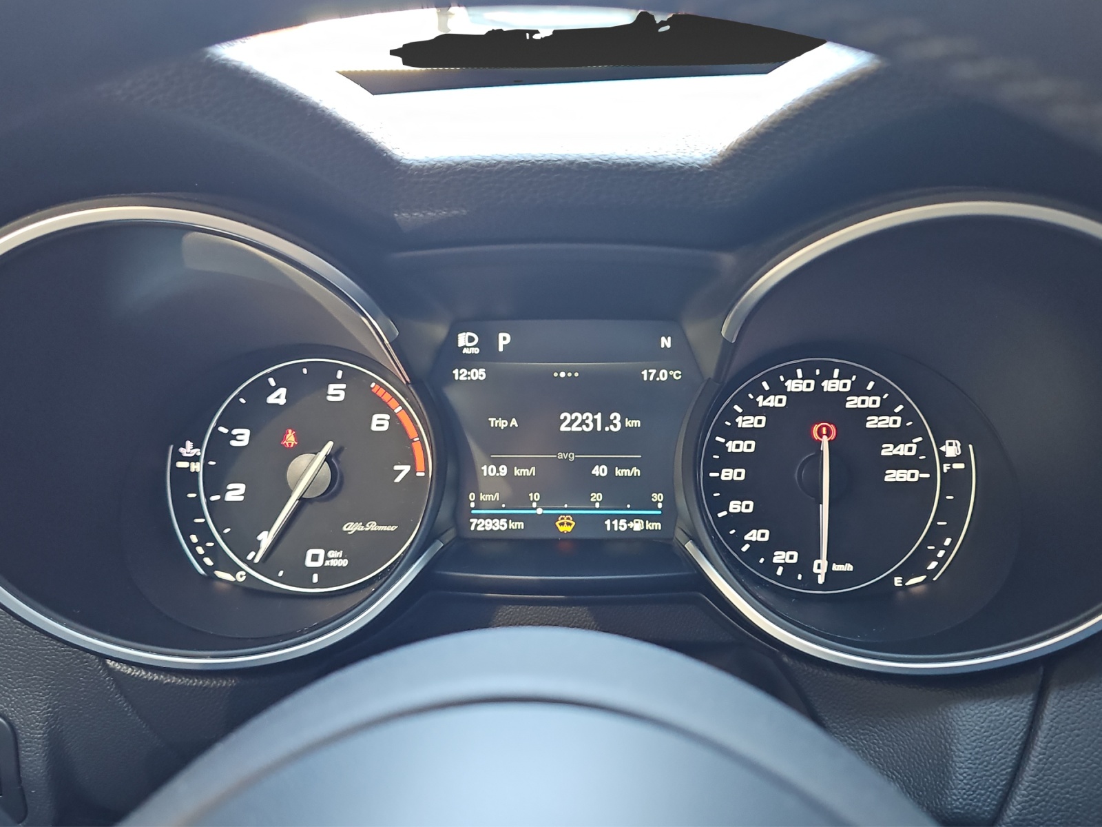 ALFA ROMEO Stelvio 2.0 Super Q4 Automatic-image-10