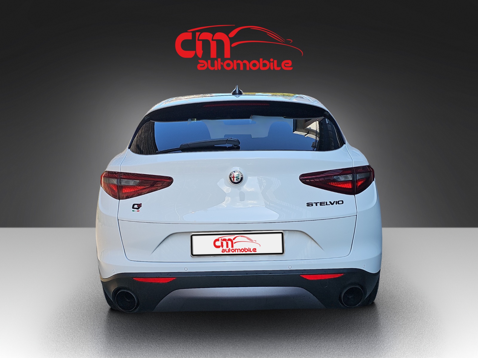 ALFA ROMEO Stelvio 2.0 Super Q4 Automatic-image-5