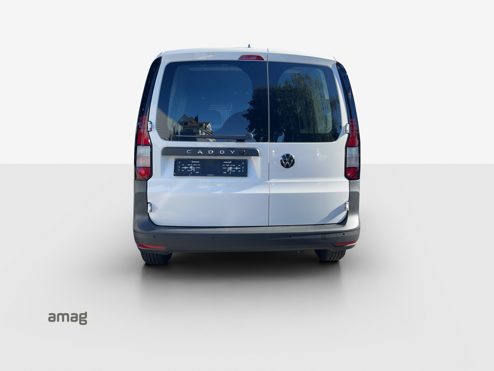 VW Caddy Cargo 1.5 TSI Entry DSG-image-3