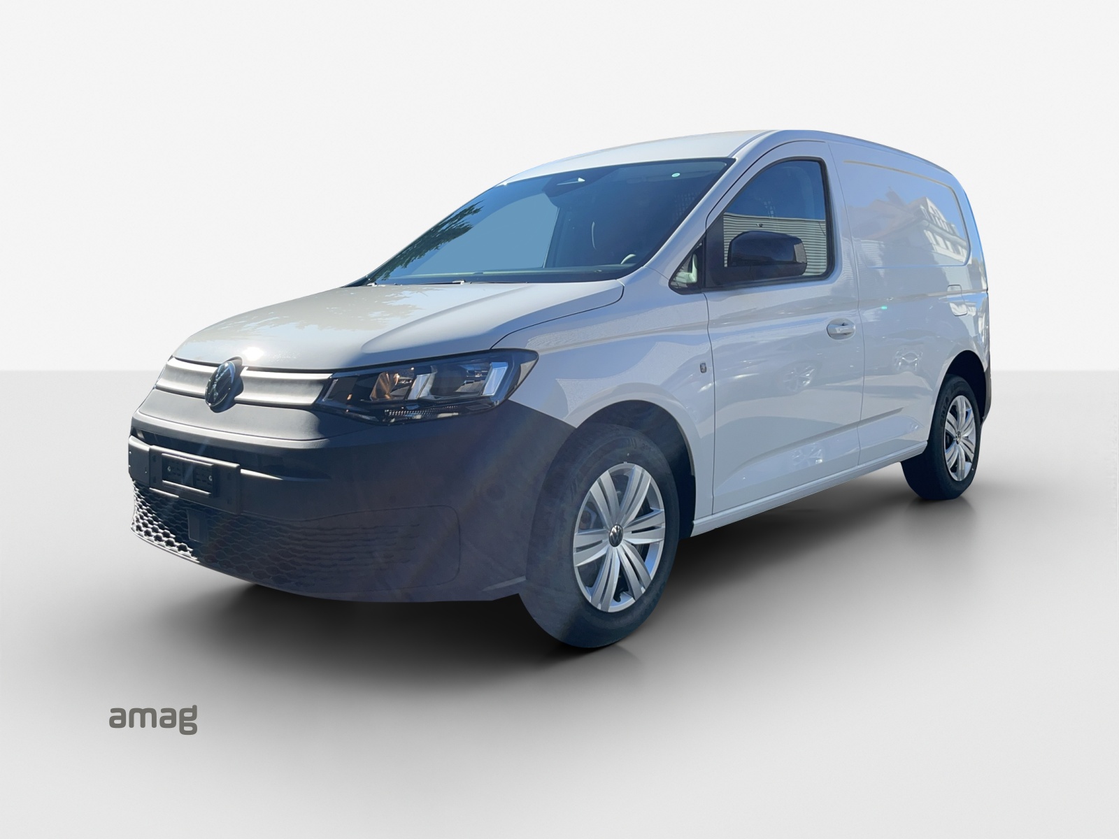 VW Caddy Cargo 1.5 TSI Entry DSG-image-0