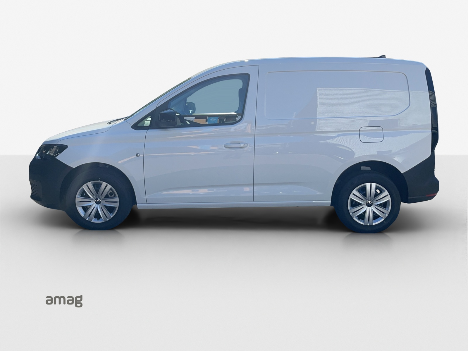 VW Caddy Cargo 1.5 TSI Entry DSG-image-1