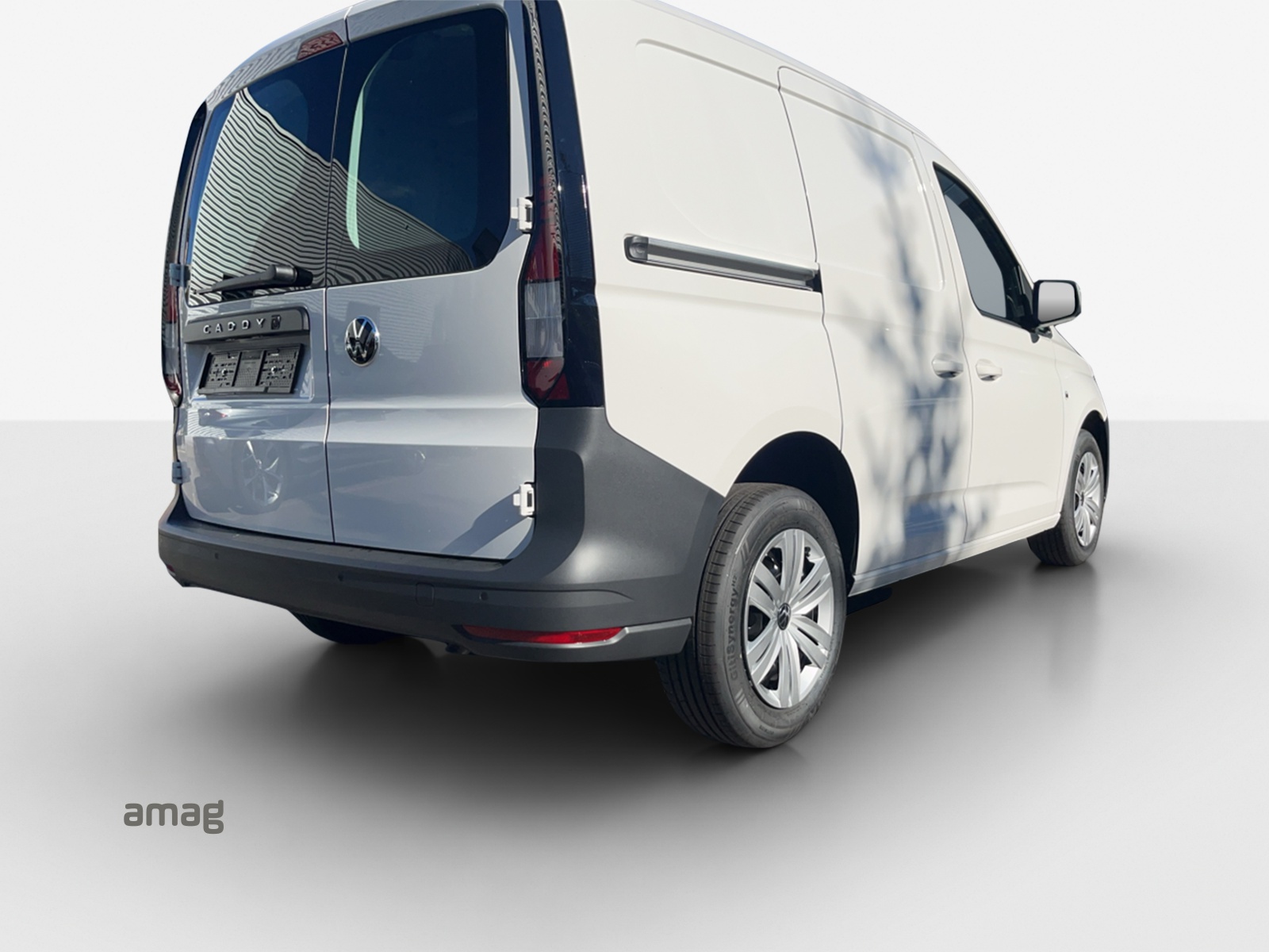 VW Caddy Cargo 1.5 TSI Entry DSG-image-4